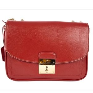 Marc Jacobs leather bag original mini Polly $895